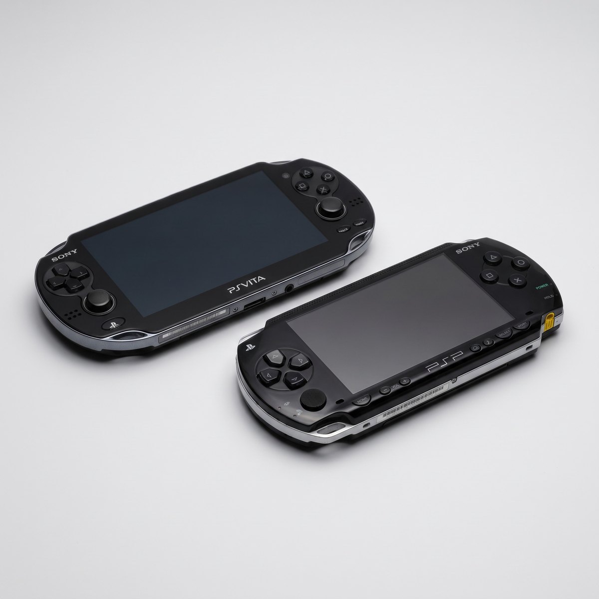 PS Vita y PSP originales