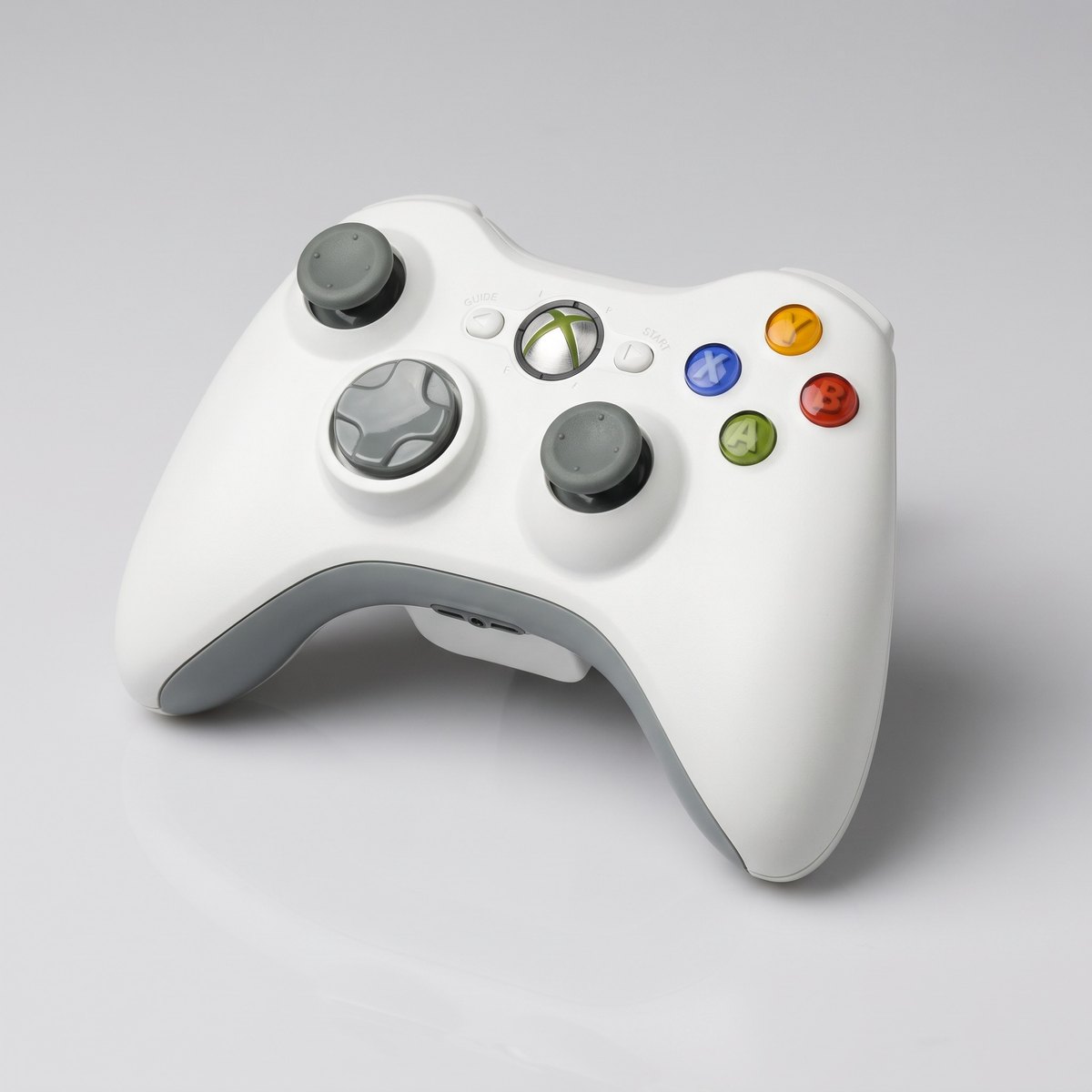 Mando inalámbrico original de Xbox 360
