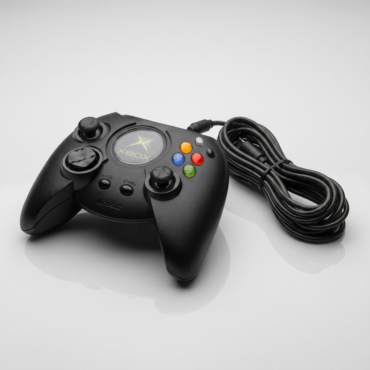 Mando Duke original de Xbox Clásica
