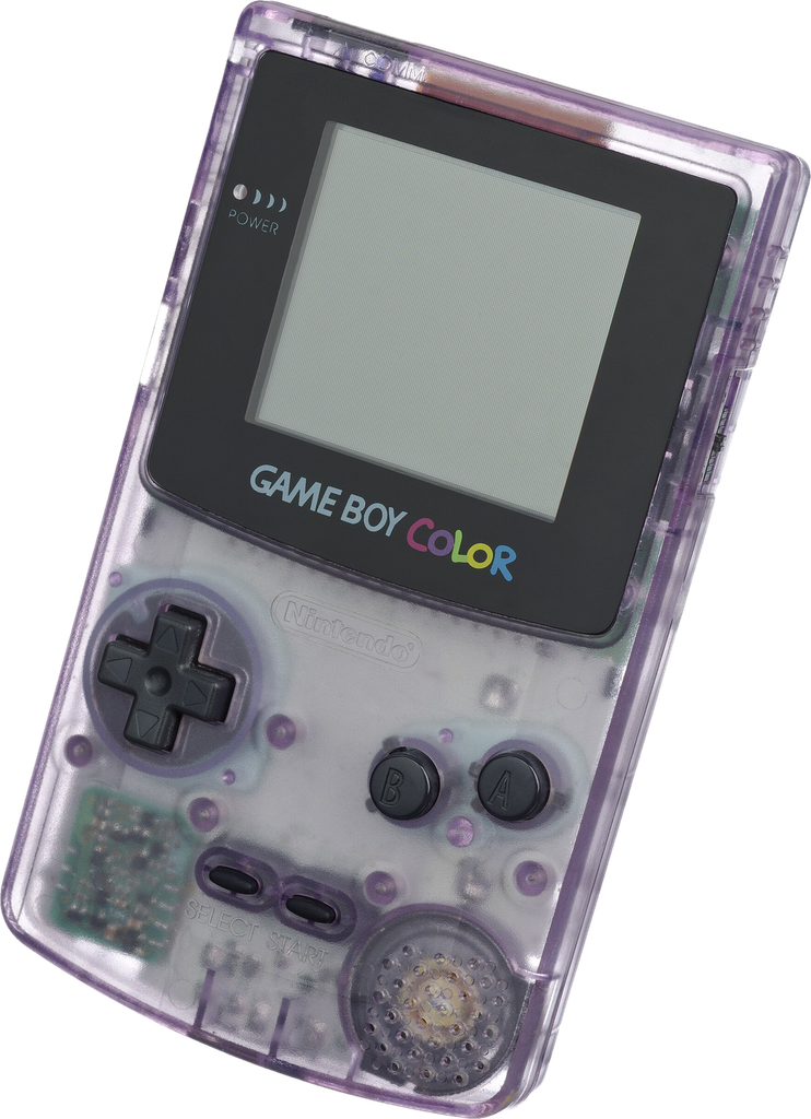 Consola Game Boy Color