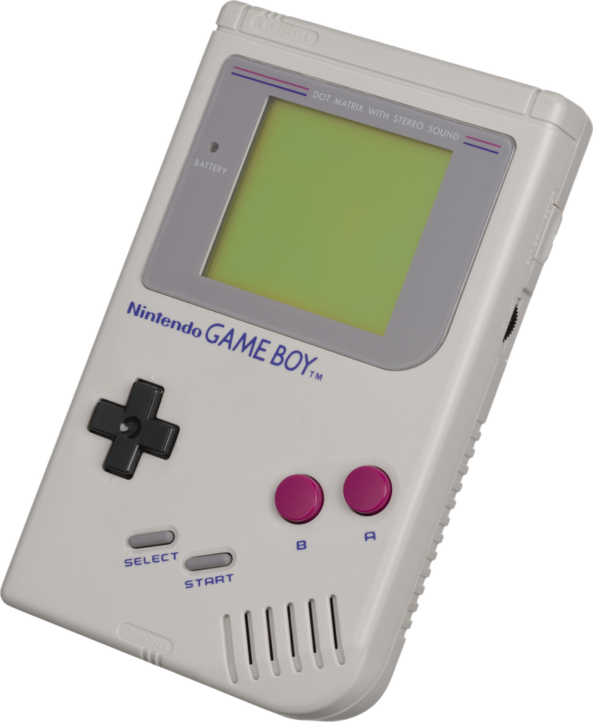 Consola Game Boy original DMG-01