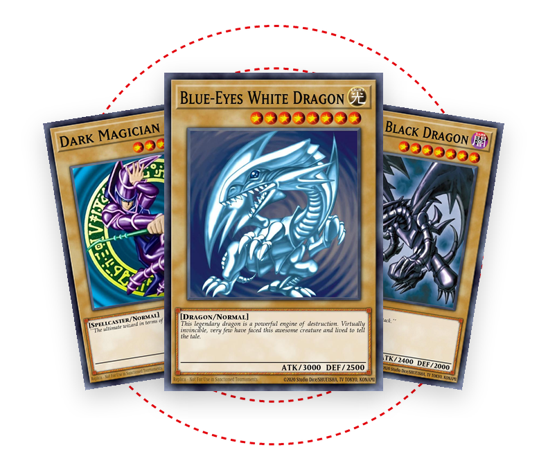 Cartas de Yu-Gi-Oh! TCG