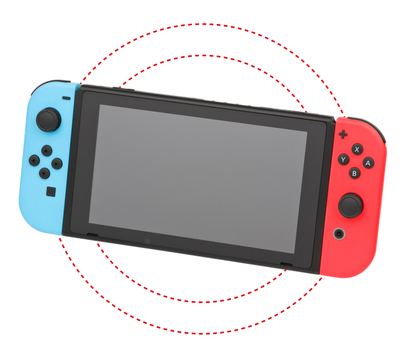 Consola Nintendo Switch con Joy-Con