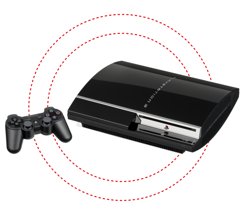 Consola PlayStation 3 con mando