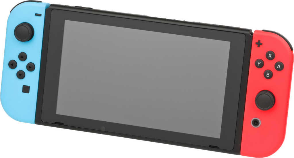 Consola Nintendo Switch modelo estándar con Joy-Con