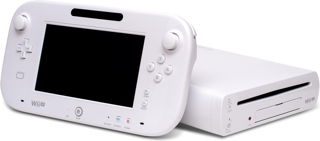 Consola Nintendo Wii U con GamePad