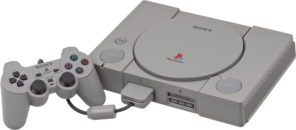 Consola PlayStation 1 original (FAT) con mando