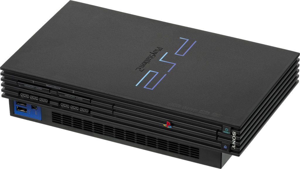 Consola PlayStation 2 FAT
