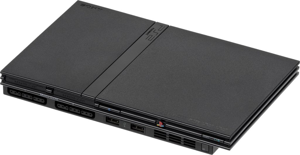 Consola PlayStation 2 Slim