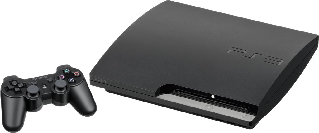 Consola PlayStation 3 Slim con mando