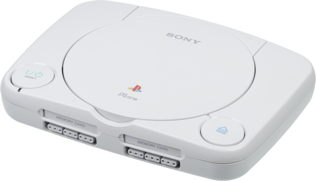 Consola PS One (PS1 Slim)