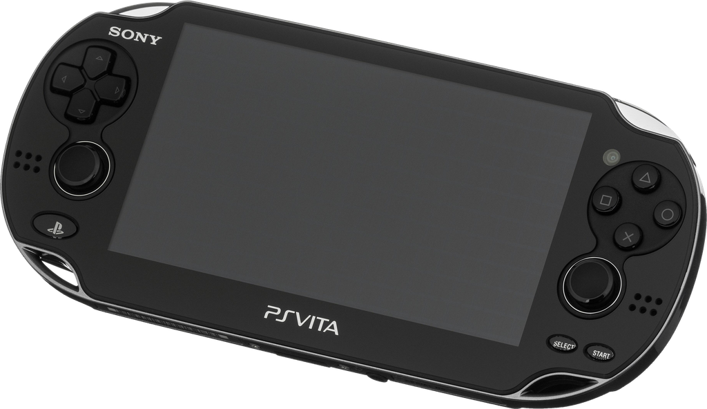 Consola portátil PlayStation Vita