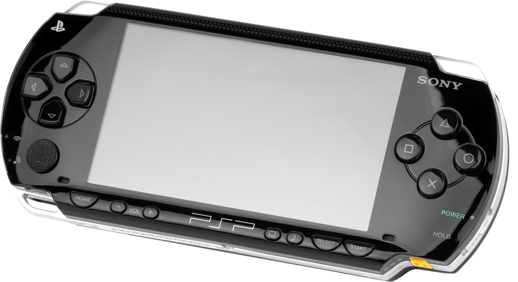 Consola portátil Sony PSP