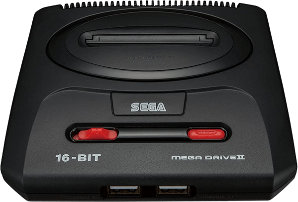 Consola SEGA Mega Drive 2 PAL