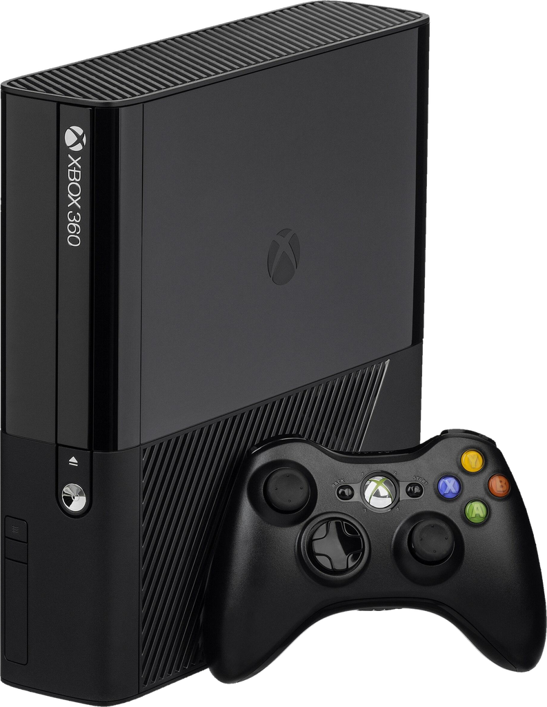 Consola Xbox 360 E con mando